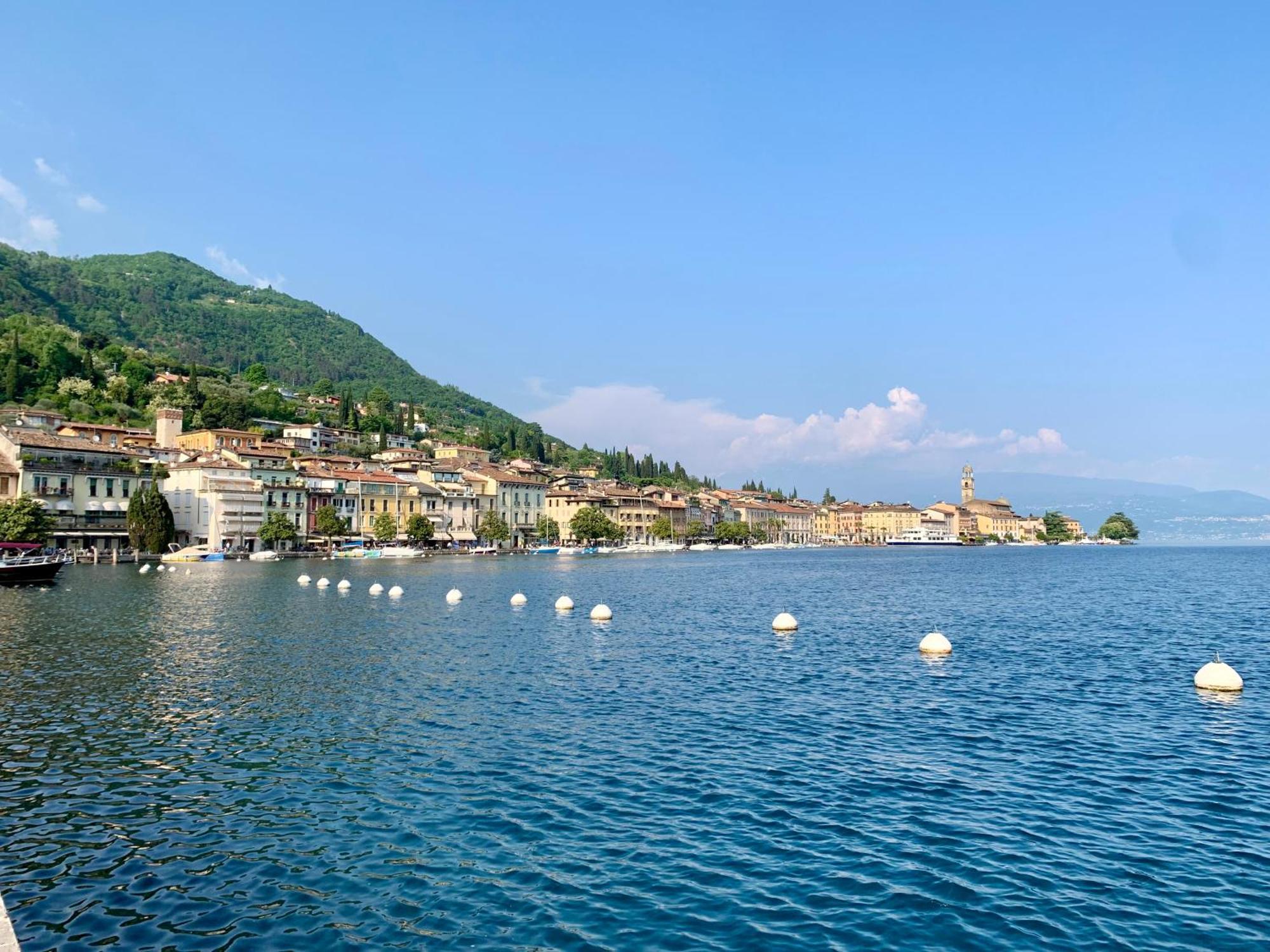 Residence Villa Alba Gardone Riviera Exterior photo